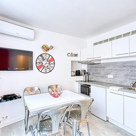 Ferienwohnung Cosy Flat Near Croisette By Guestready